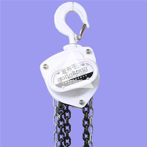 手拉葫芦不能下降的解决方法.jpg