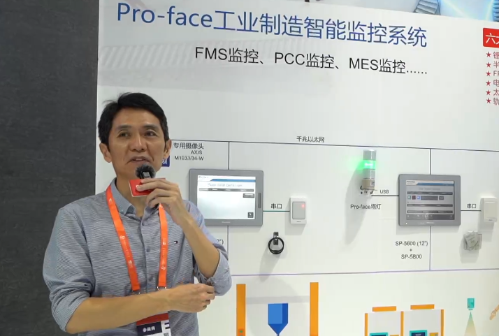 Pro-face攜其新產品和解決方案盛裝出席第23屆中國國際工業博覽會