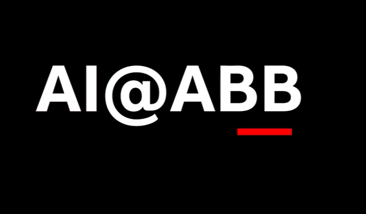 宣传片-ABB 集团人工智能技术（AI@ABB）战略发布会