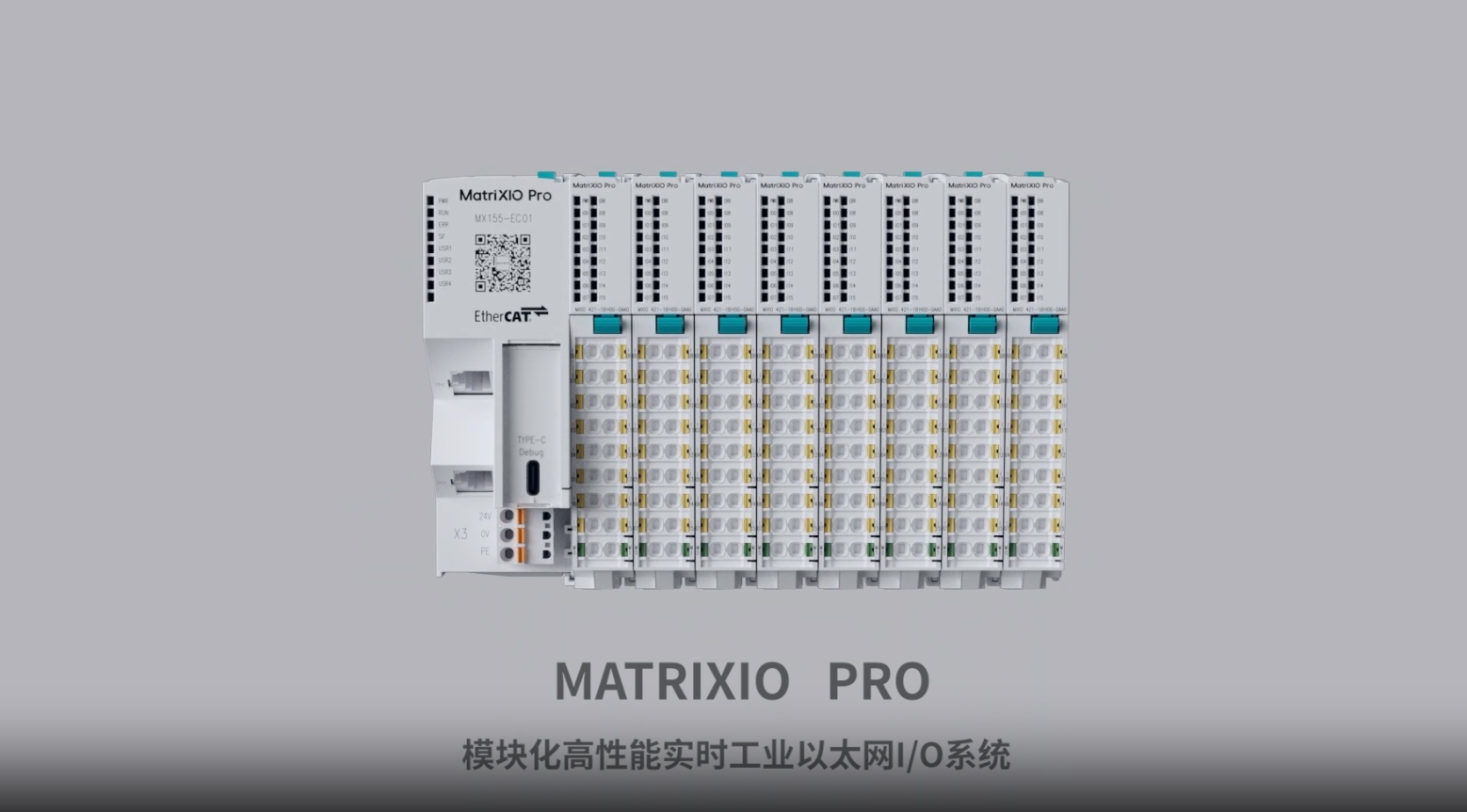MatriXIO Pro
