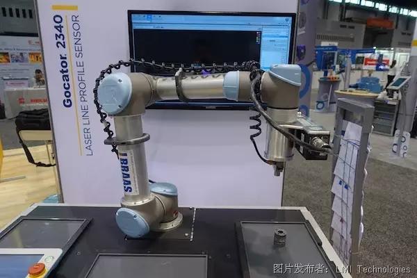 机器人三维视觉引导系统 - 使用3D智能视觉技