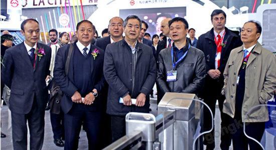 上海申通地铁集团召开11月上海国际轨道展工