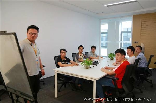 走近博众 | 博众背后的程序猿们