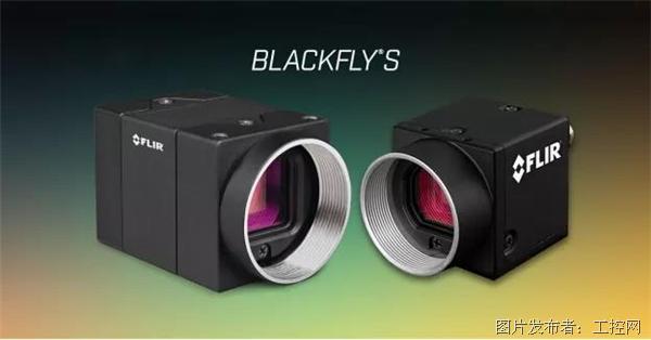 Teledyne FLIR Blackfly® S 工业可见光摄像头，助您轻松生成所需的精确图像