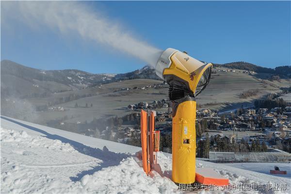 智能造雪：节能的造雪系统和ABB Ability能效管理云平台联动，监测和优化能耗.JPG