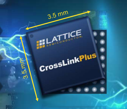 莱迪思半导体全新CrossLinkPlus FPGA系列产品