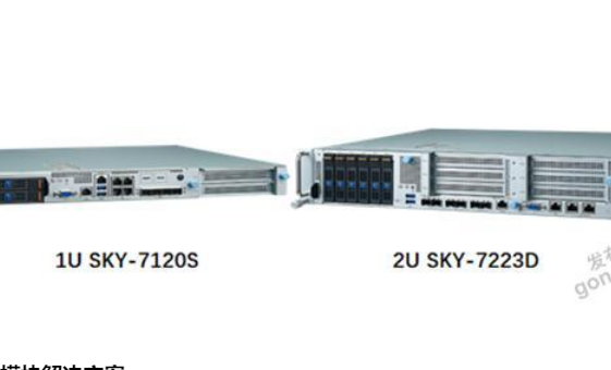 研华推出基于OTII标准5G BBU边缘服务器产品