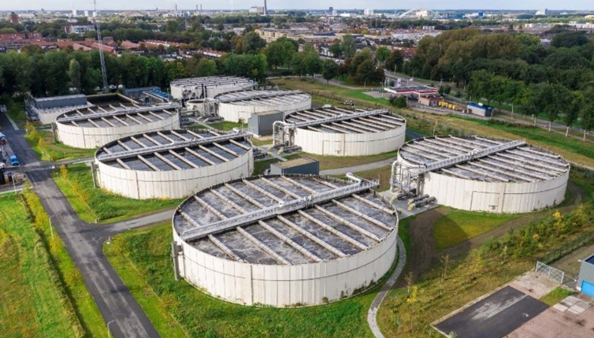  皇家哈斯康寧德和威集團與施耐德電氣合作為Nereda污水處理廠開發下一代工藝控制系統