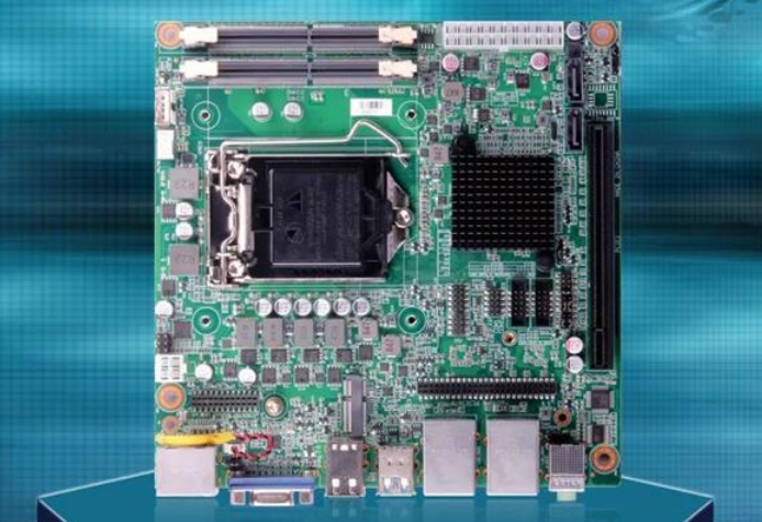 首發 | 華北工控搭載第十代英特爾處理器的工業主板MITX-6135