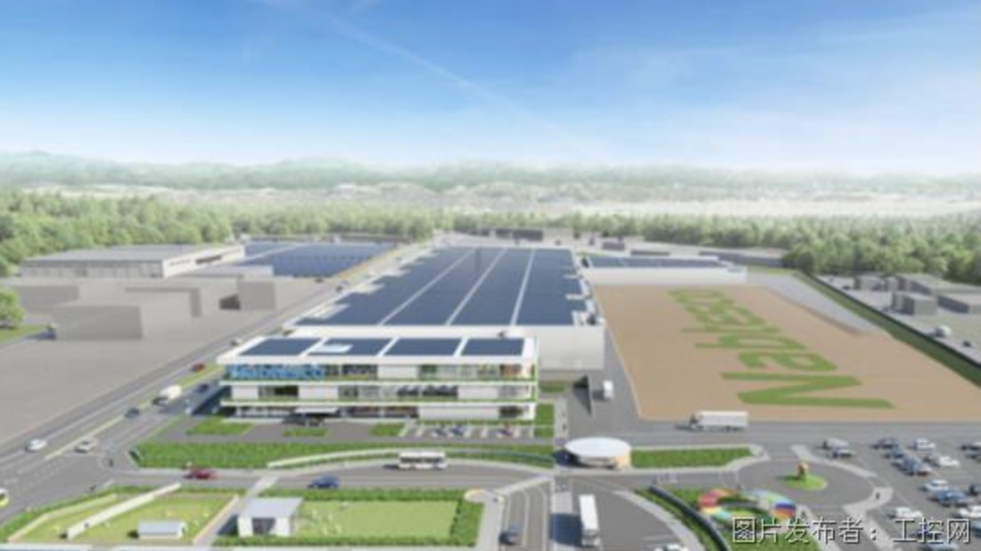 精密减速机的新生产基地——浜松工厂举行开工仪式
