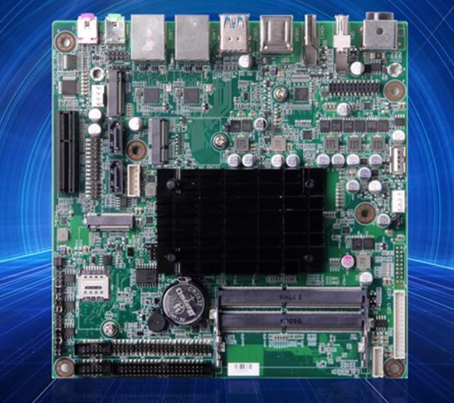 【新品發布】支持Intel Elkhart Lake平臺處理器工業主板MITX-6116