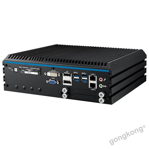 超恩第7代英特尔至强\/酷睿 i7\/i5\/i3无风扇GPU