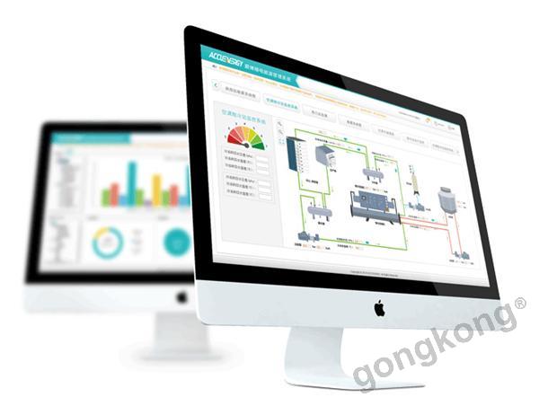 爱博精电AcuEMS 能源管理系统软件