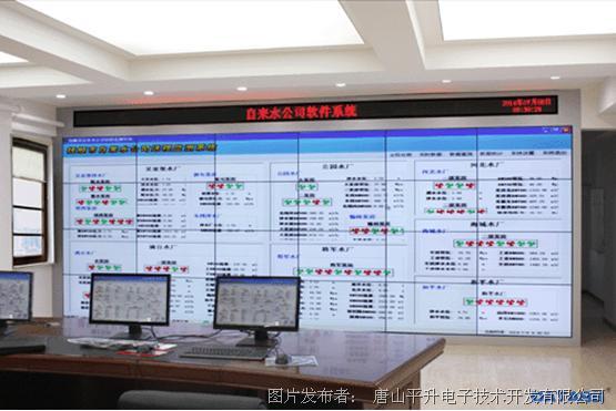 智慧水厂运营系统,智慧水厂运营系统设计