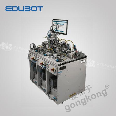 哈工海渡 MPS®203现场总线系统