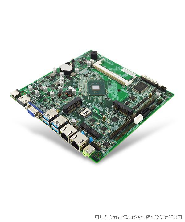 控匯智能 嵌入式工業主板-EITX-7180
