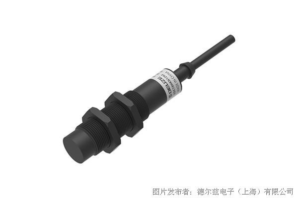 德尔兹DEUZE   3-线 电容式耐化学物品型接近传感器
