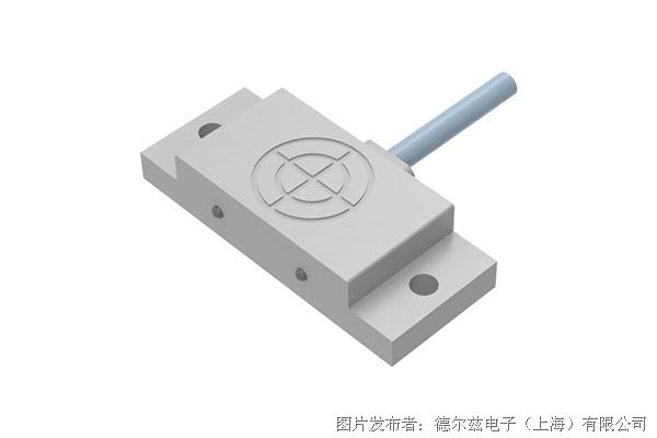德尔兹DEUZE   3-线 电容式扁平方型接近传感器