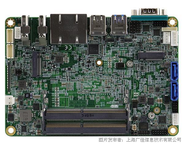 广积科技 3.5" SBC单板电脑IB953