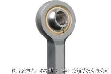 易格斯 igubal® 金屬桿端軸承，右旋螺紋，iglidur® J軸承圈