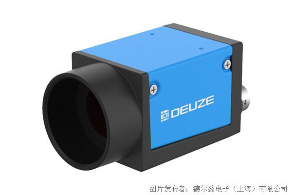 DEUZE德爾茲工業相機DAM-0500-20GC,500萬像素 