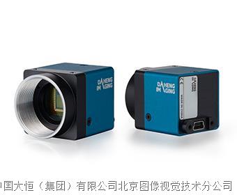 大恒图像水星一代USB2.0系列（MER-U-L）工业相机