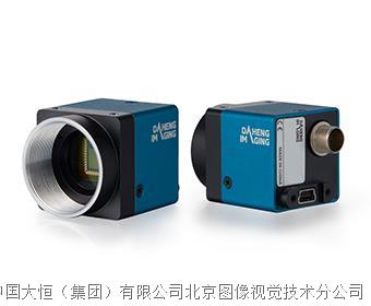 大恒图像水星一代USB2.0系列（MER-U）工业相机