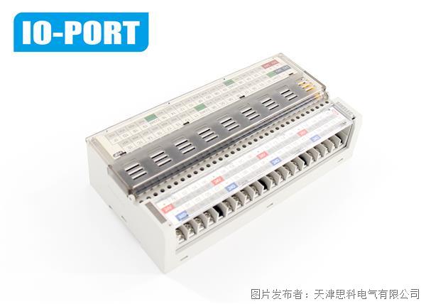 天津思科IO-PORT RT系列繼電器模塊RT32-PA1A-N