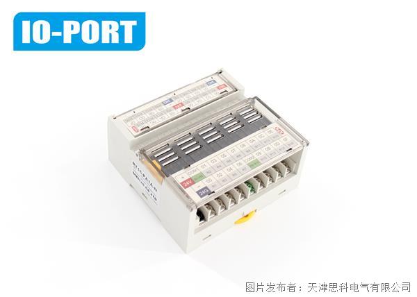 天津思科IO-PORT RT系列16P繼電器模塊RT16-PA1A-N