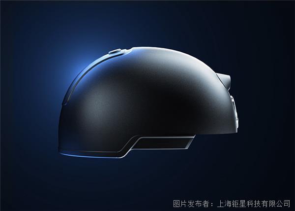 钜星X20-安防智能头盔