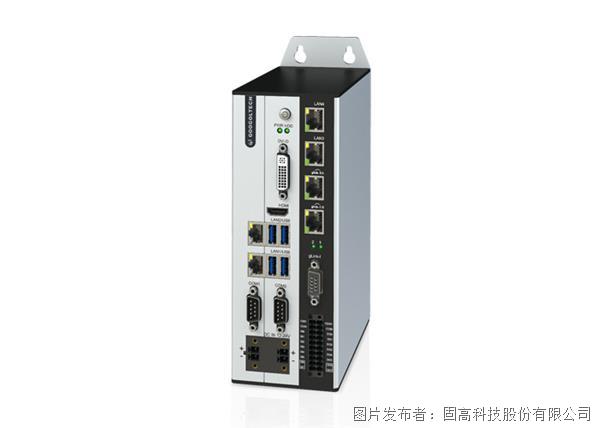 固高科技GNC系列嵌入式多軸網絡運動控制器