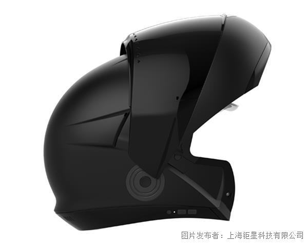 鉅星J10-摩托車機車騎行智能AR頭盔