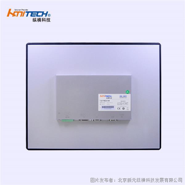 縱橫科技 寬溫型 工業平板顯示器 FPM190TC-T/NT