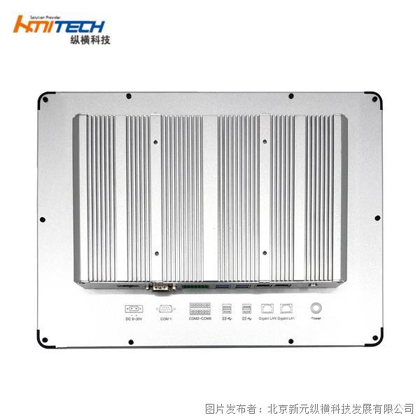 纵横科技 高端型 工业平板电脑 TPC156TA-Li