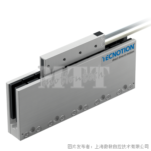 TECNOTION  UC系列无铁芯直线电机