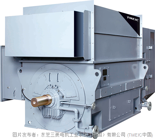 东芝三菱TMEIC 21-G系列电机