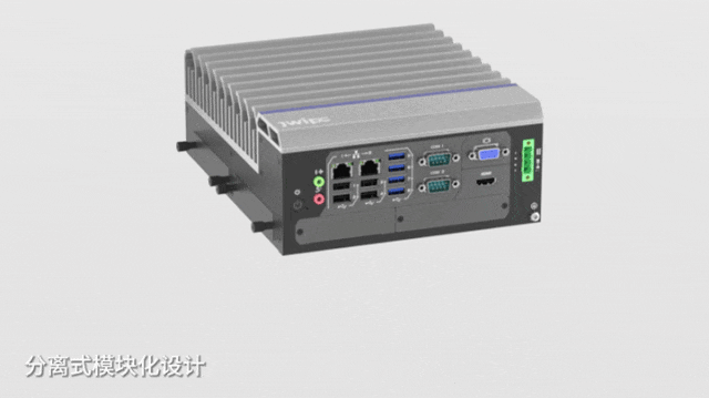 智微工業JMC-7000系列模塊化嵌入式工控機