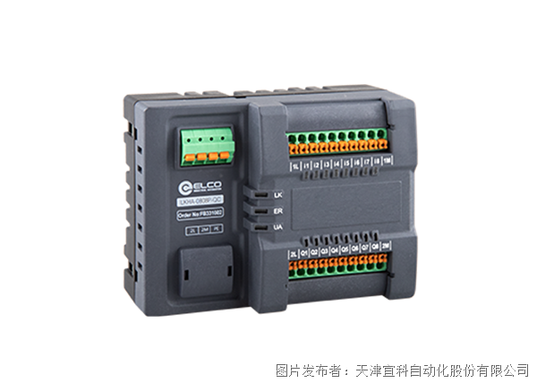 宜科IP20信号集线器-16点数字量模块 LKHA-0016N-TC