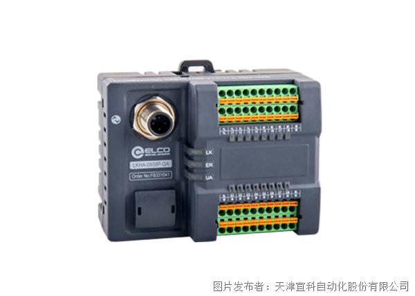 宜科IP20信号集线器-16点数字量模块 LKHA-0016P-QA