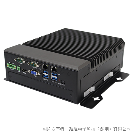 維準電子 高性能先進機器視覺控制器AVS-52X系列（9th Gen. Core）