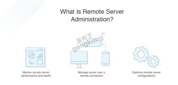 恒讯科技分享：如何安装、访问和连接到远程服务器管理工具？.png