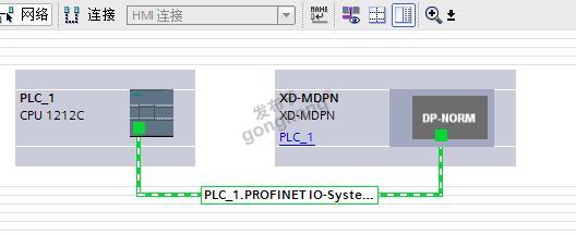 modbus转Profinet