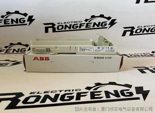 3BSE076939R1 (PM866K01) ABB 模擬量模塊