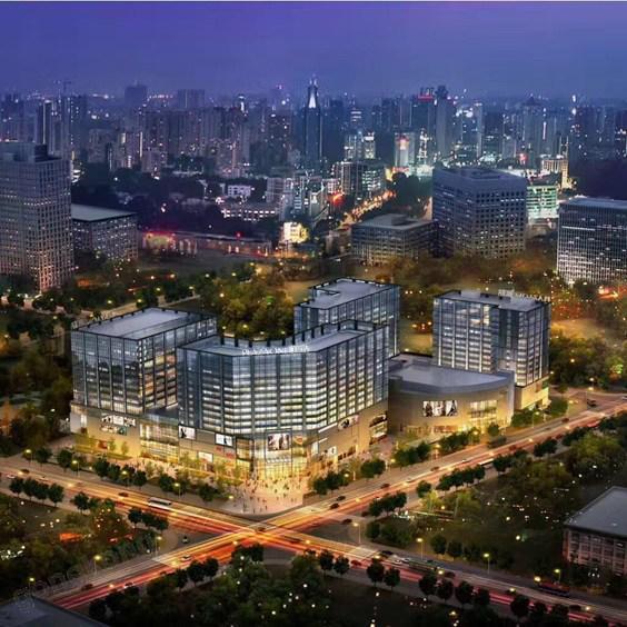 acrel-3200远程预付费电能管理系统在成都武侯吾悦广场的应用