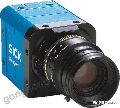 新品上市 | SICK新一代高速分体式3D相机Ranger3