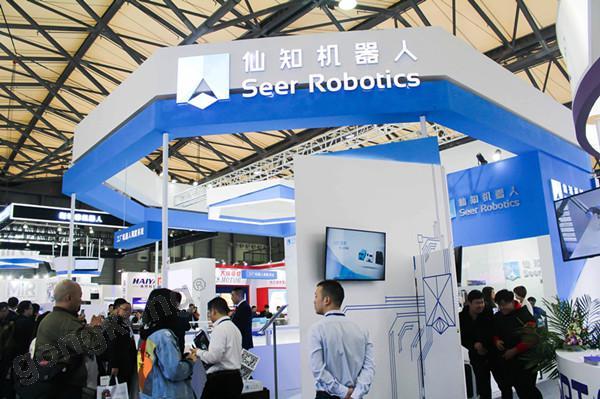 Productronica China2019圆满收官，仙知机器人“智”领未来