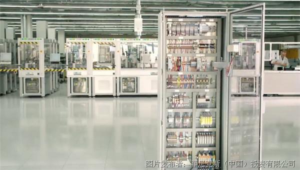 新品速递 | 控制柜整体解决方案COMPLETE line