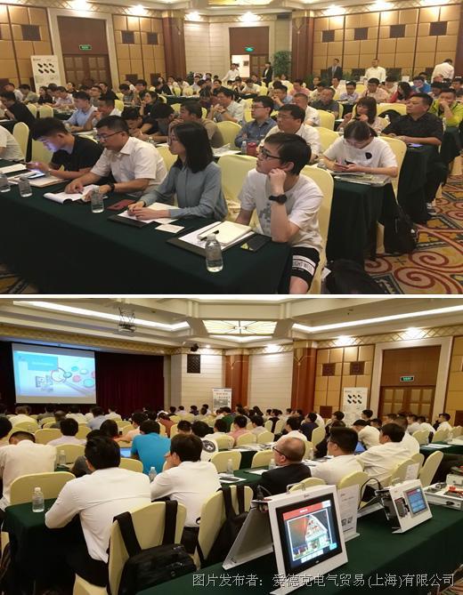 爱德克IDEC为中国智造赋能