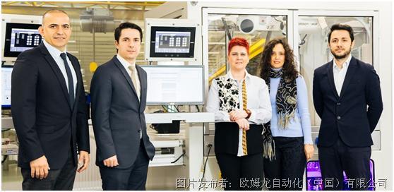 欧姆龙从东西方的交汇点推动全球生产制造创新
