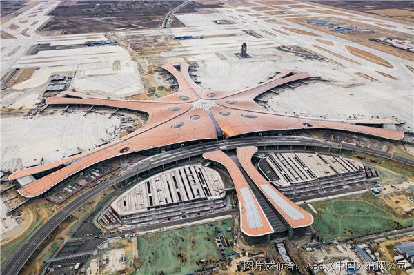 ABB多项领先技术支持中国打造世界一流航空枢纽